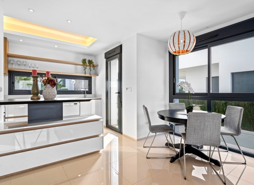 Resale - Villa - Ciudad Quesada - Lo Marabú