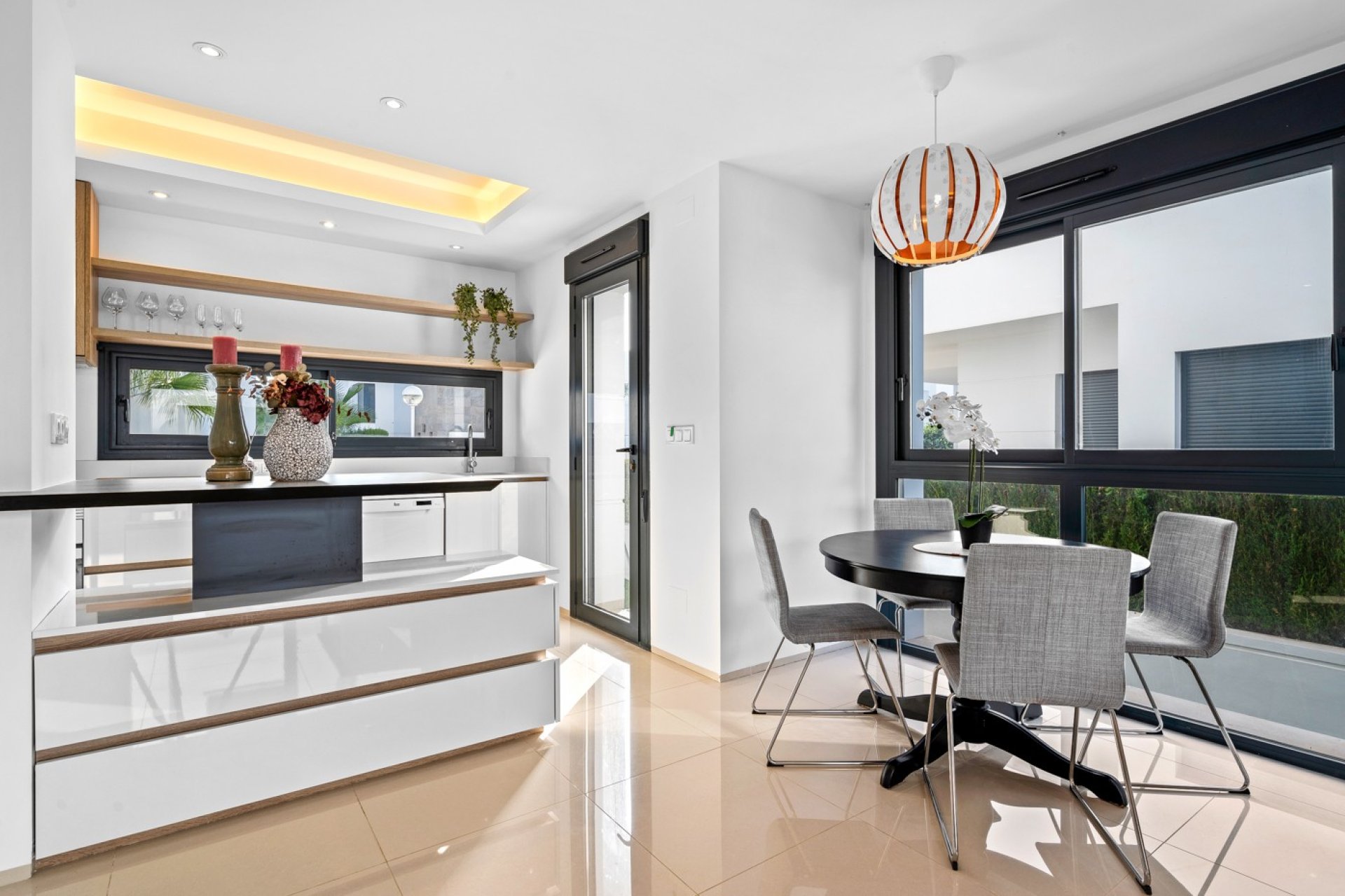 Resale - Villa - Ciudad Quesada - Lo Marabú