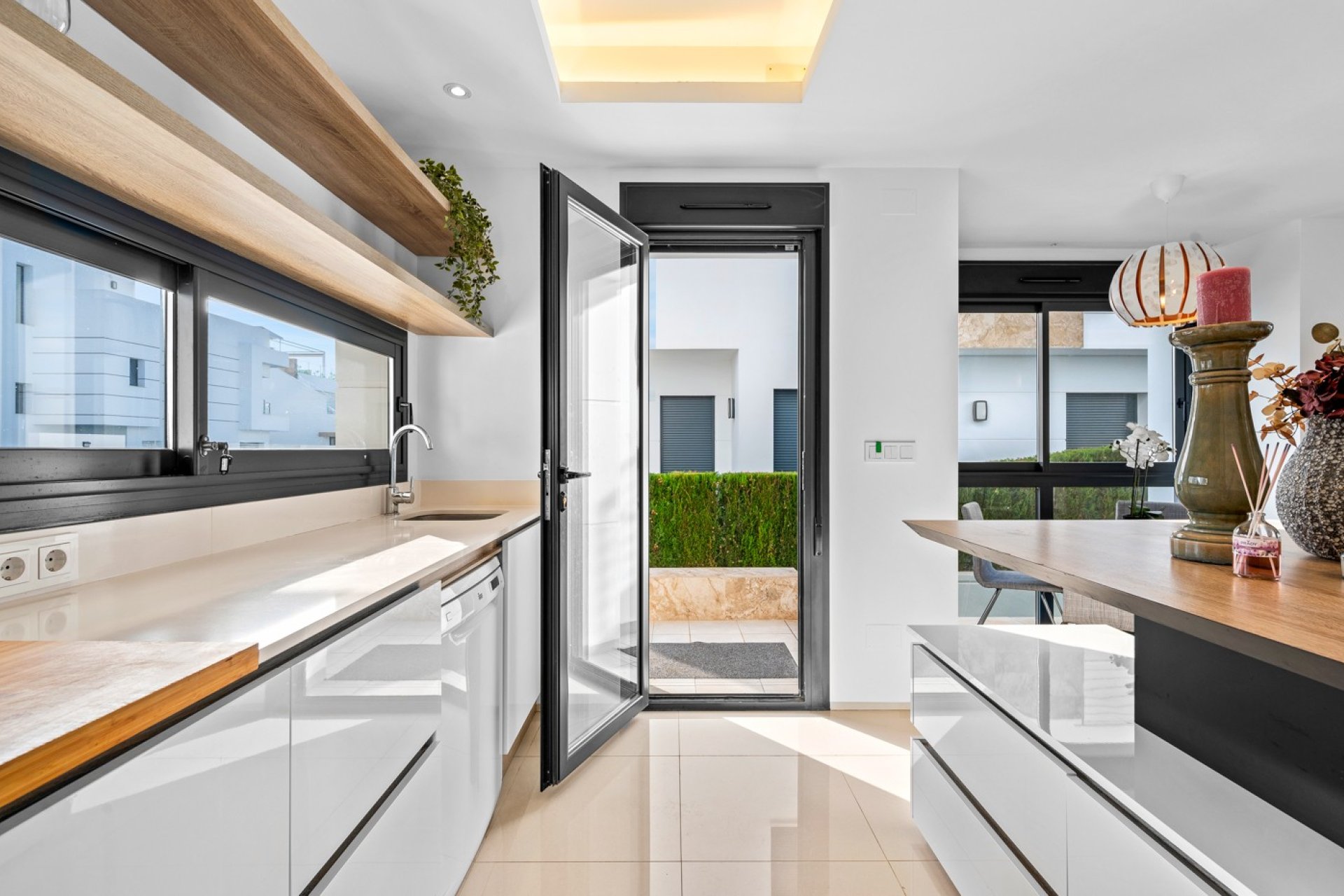 Resale - Villa - Ciudad Quesada - Lo Marabú