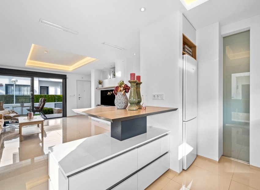 Resale - Villa - Ciudad Quesada - Lo Marabú