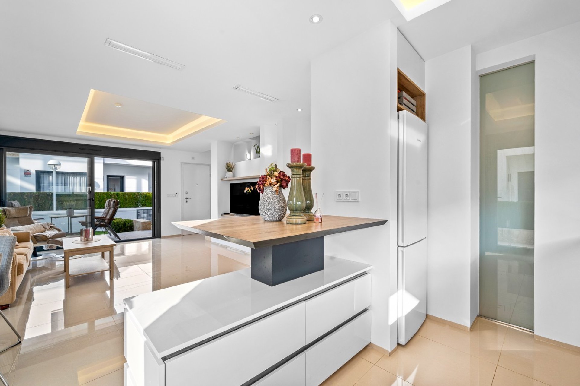 Resale - Villa - Ciudad Quesada - Lo Marabú