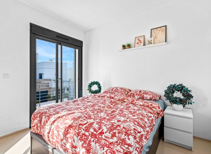 Resale - Villa - Ciudad Quesada - Lo Marabú