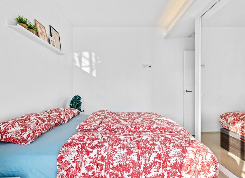 Resale - Villa - Ciudad Quesada - Lo Marabú