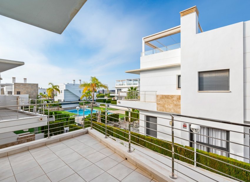 Resale - Villa - Ciudad Quesada - Lo Marabú