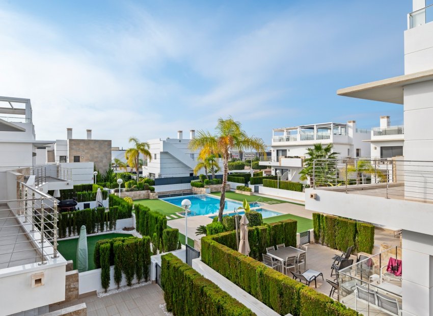 Resale - Villa - Ciudad Quesada - Lo Marabú