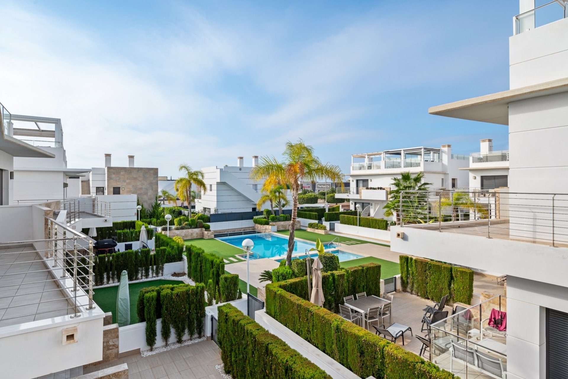 Resale - Villa - Ciudad Quesada - Lo Marabú