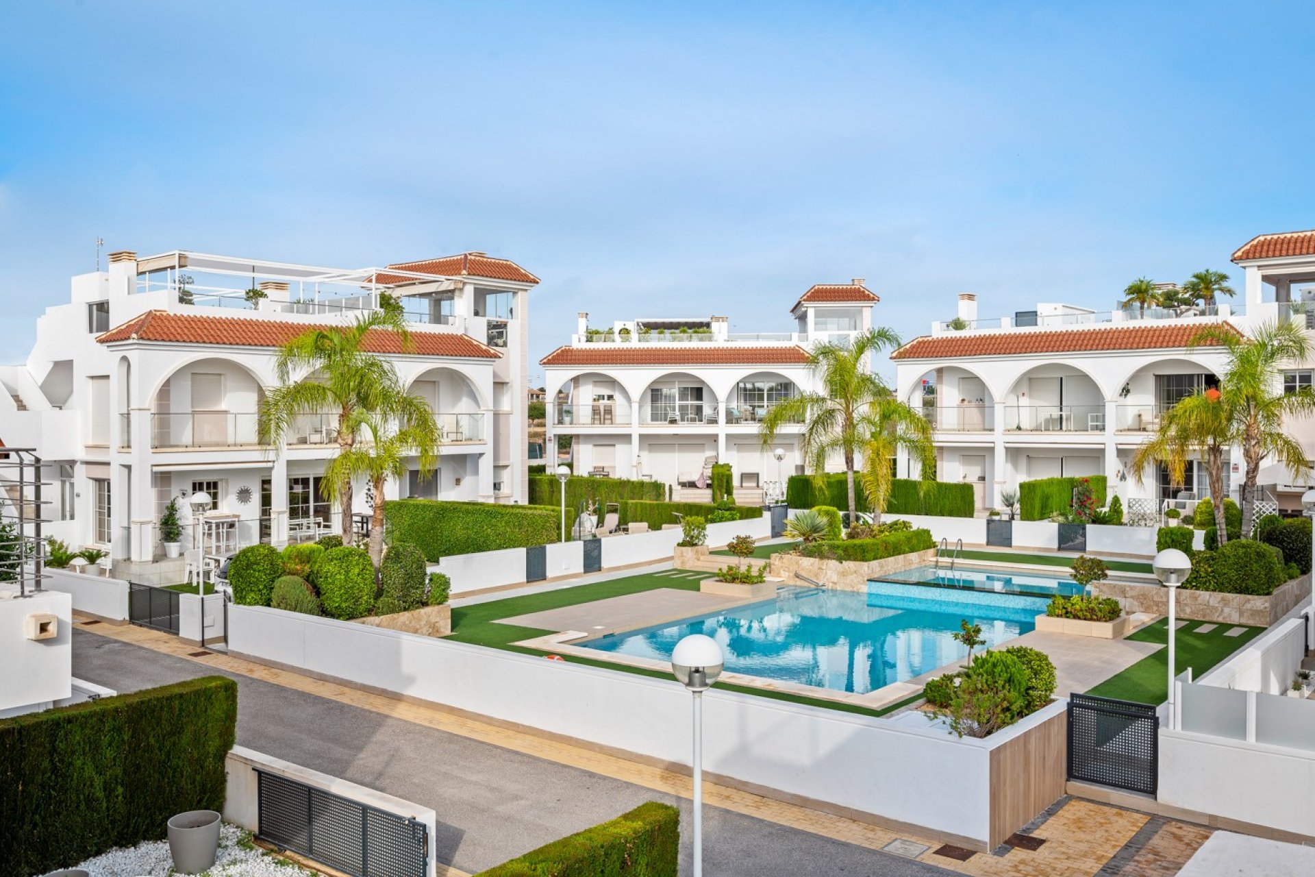 Resale - Villa - Ciudad Quesada - Lo Marabú