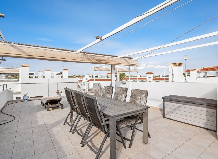 Resale - Villa - Ciudad Quesada - Lo Marabú