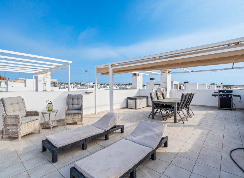 Resale - Villa - Ciudad Quesada - Lo Marabú