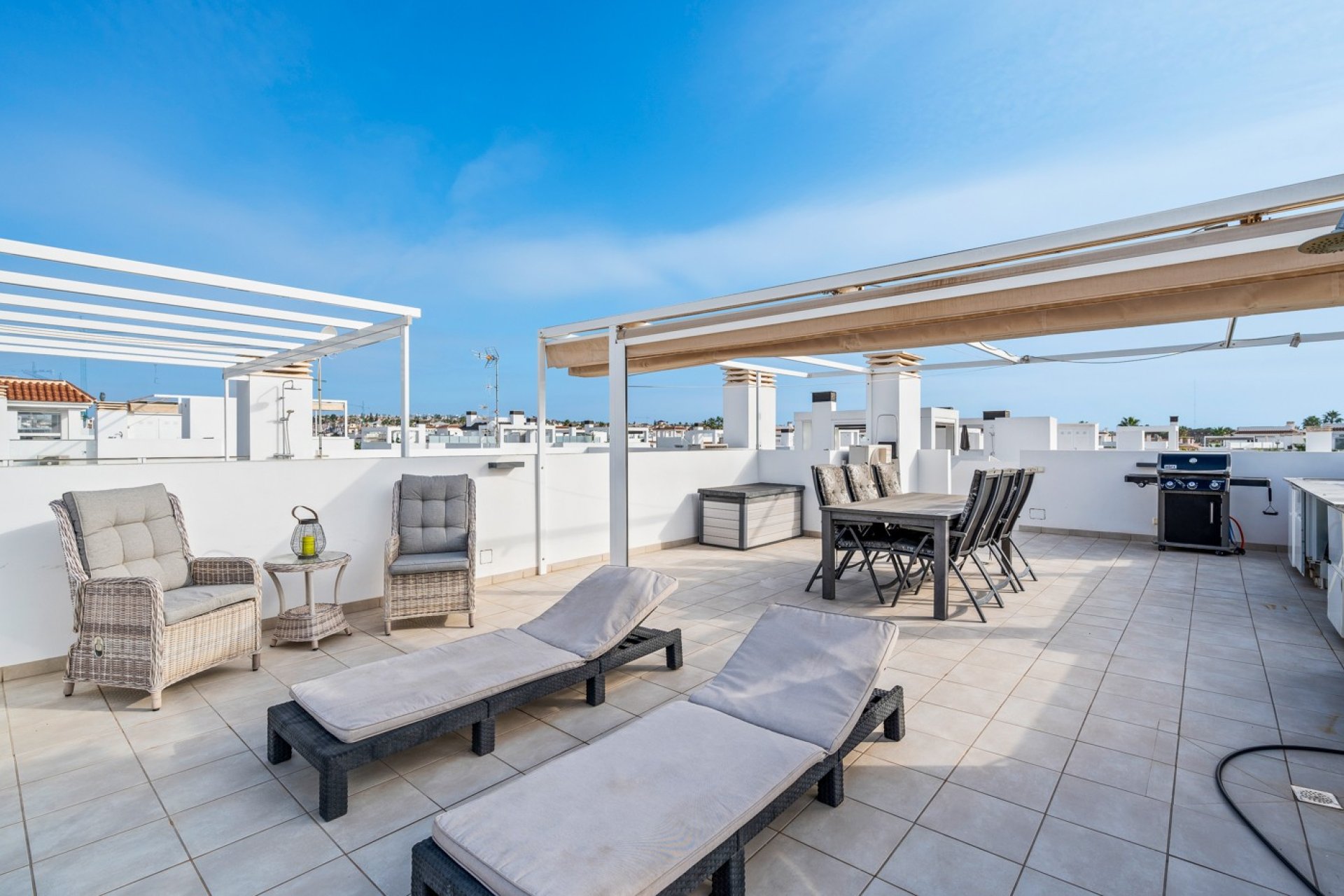 Resale - Villa - Ciudad Quesada - Lo Marabú