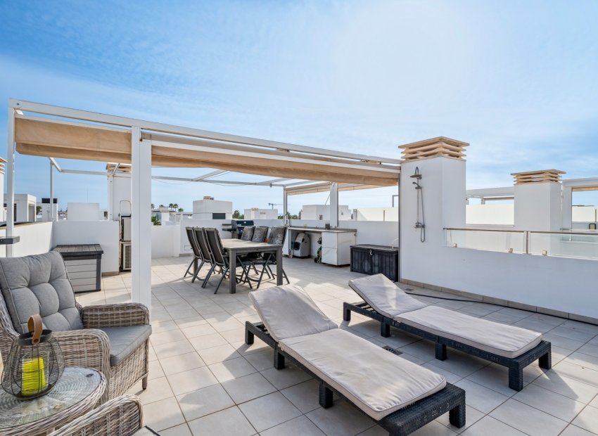 Resale - Villa - Ciudad Quesada - Lo Marabú