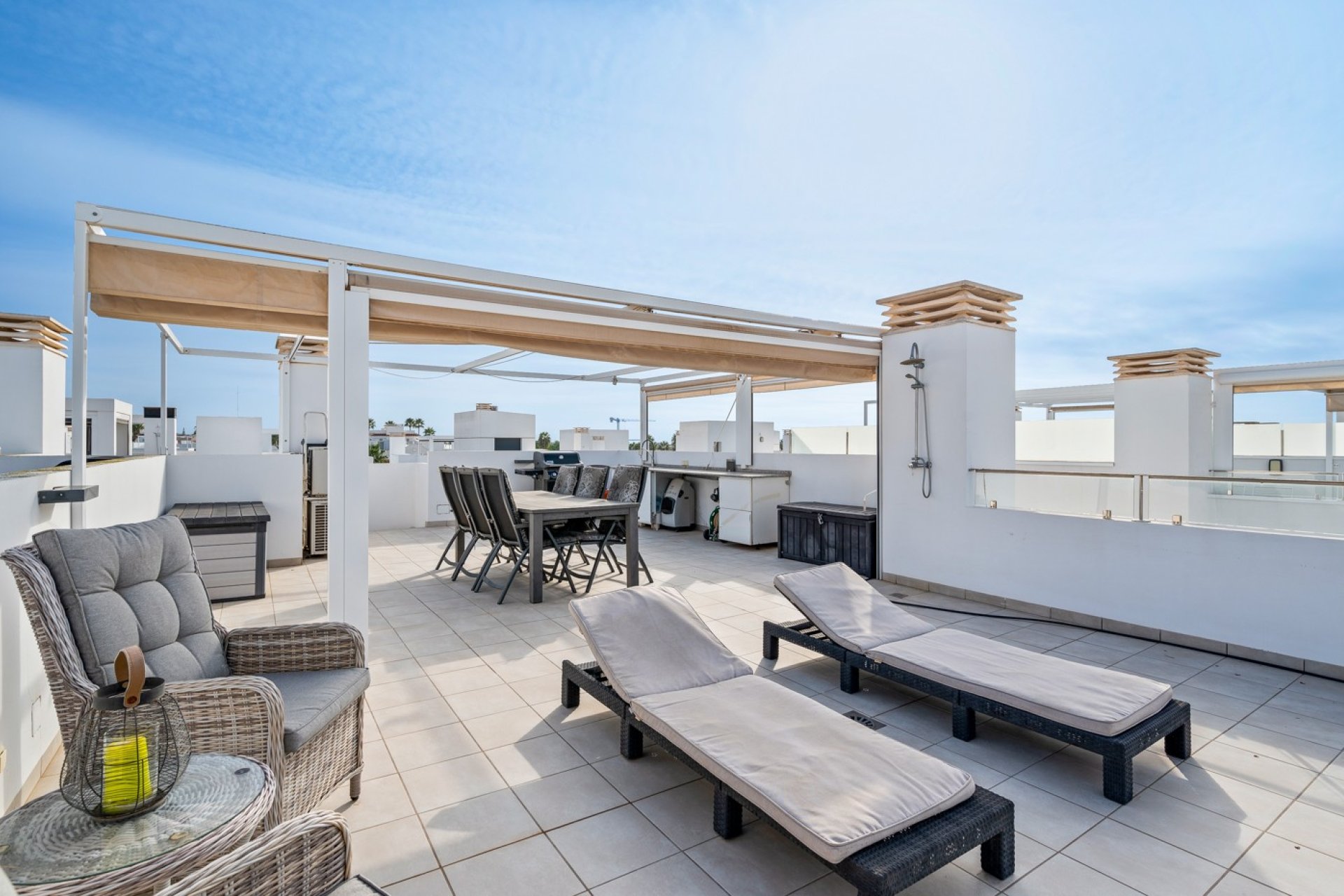 Resale - Villa - Ciudad Quesada - Lo Marabú