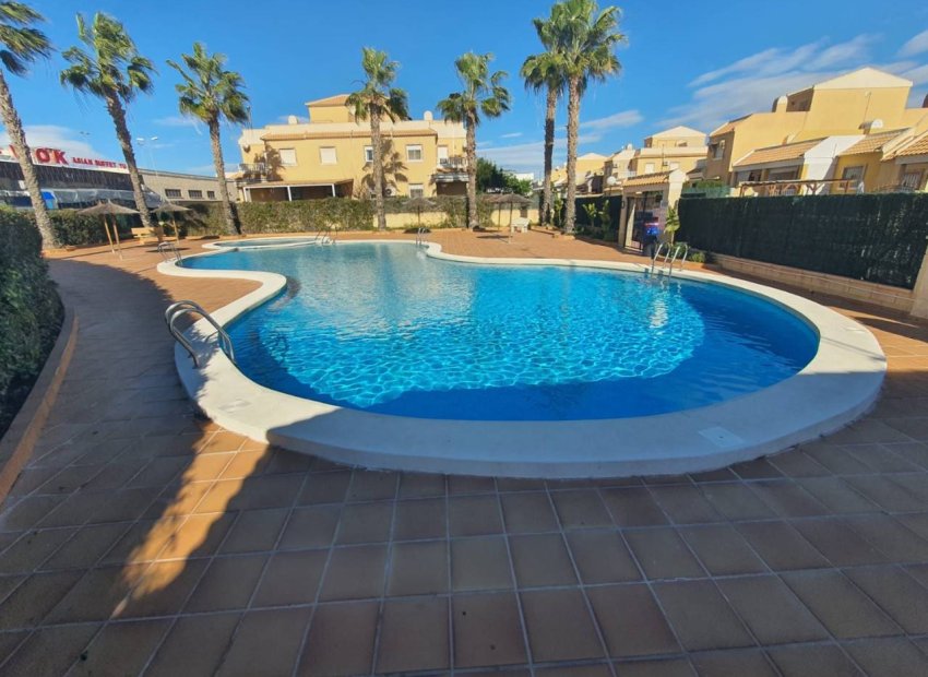 Resale - Villa - Ciudad Quesada - Lo Marabú