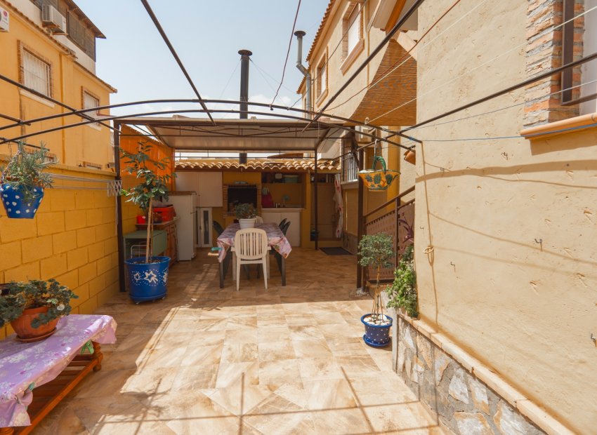 Resale - Villa - Ciudad Quesada - Lo Marabú