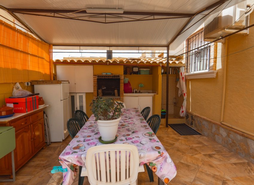 Resale - Villa - Ciudad Quesada - Lo Marabú