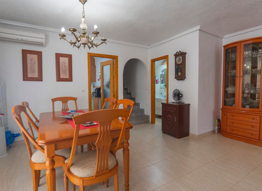 Resale - Villa - Ciudad Quesada - Lo Marabú