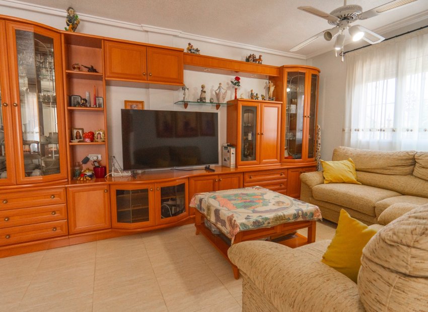 Resale - Villa - Ciudad Quesada - Lo Marabú