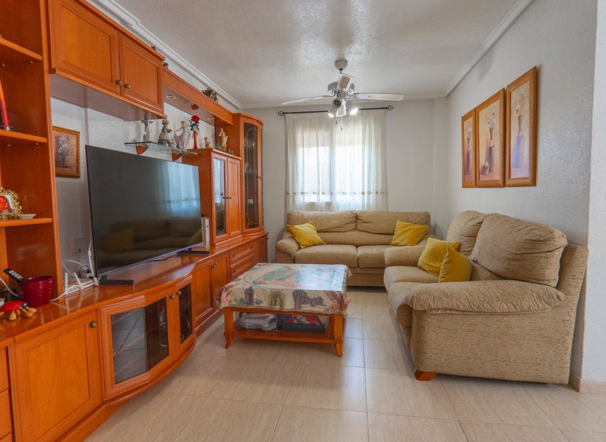 Resale - Villa - Ciudad Quesada - Lo Marabú