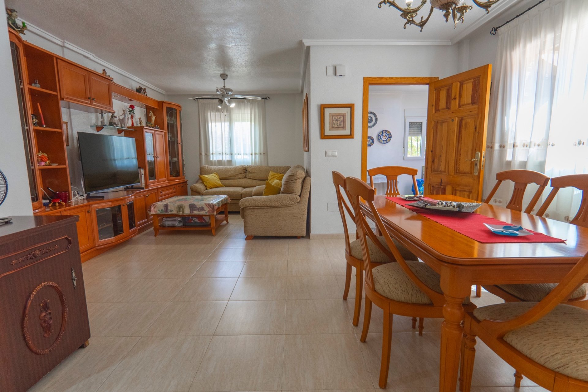Resale - Villa - Ciudad Quesada - Lo Marabú