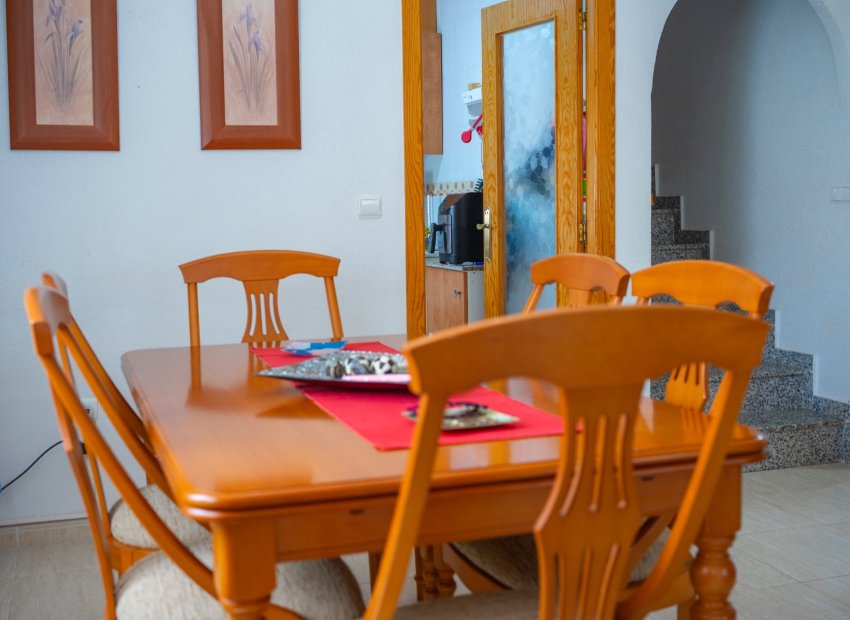 Resale - Villa - Ciudad Quesada - Lo Marabú