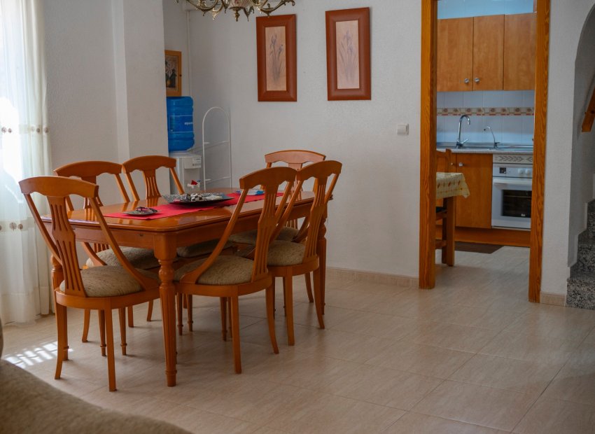 Resale - Villa - Ciudad Quesada - Lo Marabú
