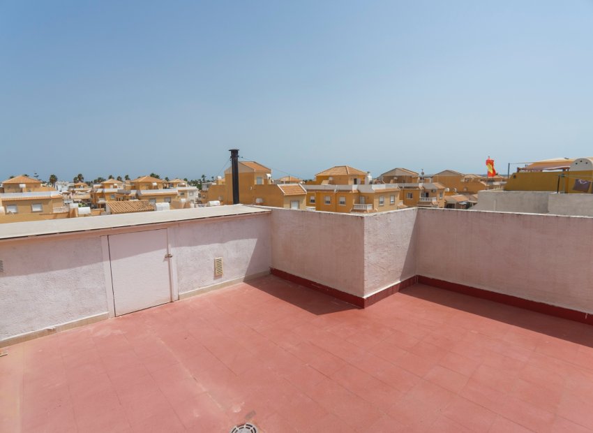 Resale - Villa - Ciudad Quesada - Lo Marabú