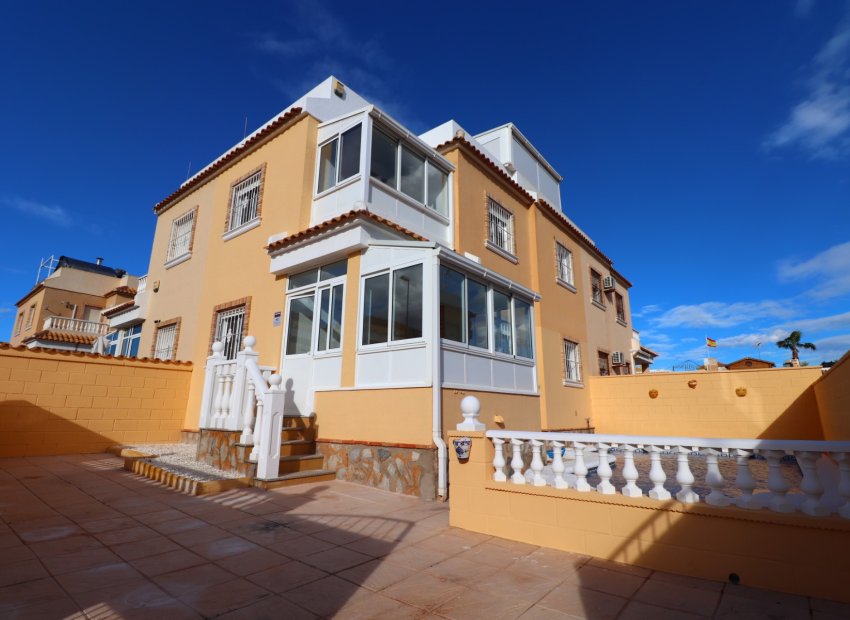 Resale - Villa - Ciudad Quesada - Lo Marabú
