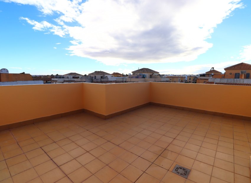 Resale - Villa - Ciudad Quesada - Lo Marabú