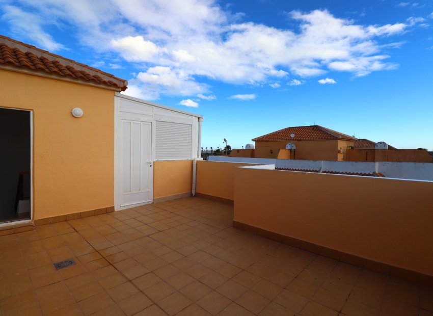Resale - Villa - Ciudad Quesada - Lo Marabú