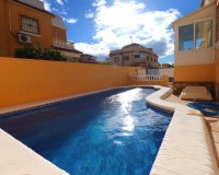 Resale - Villa - Ciudad Quesada - Lo Marabú