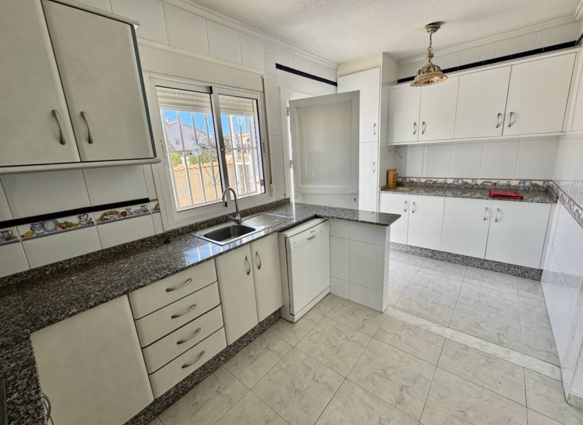 Resale - Villa - Ciudad Quesada - Lo Pepin