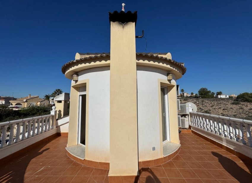 Resale - Villa - Ciudad Quesada - Lo Pepin