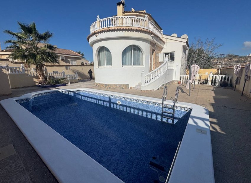 Resale - Villa - Ciudad Quesada - Lo Pepin