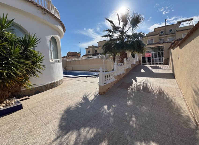 Resale - Villa - Ciudad Quesada - Lo Pepin