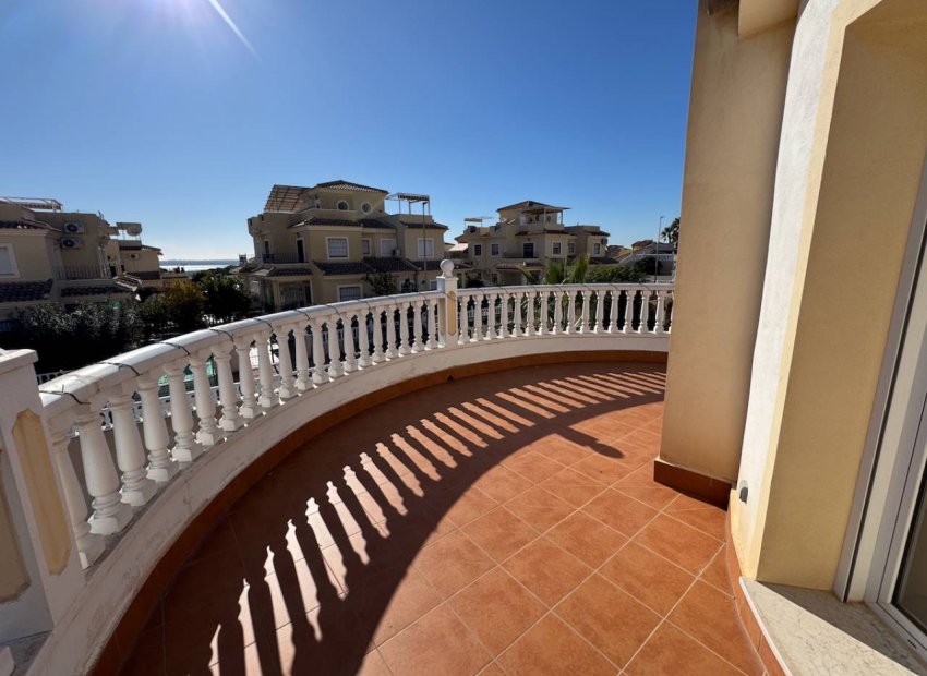 Resale - Villa - Ciudad Quesada - Lo Pepin