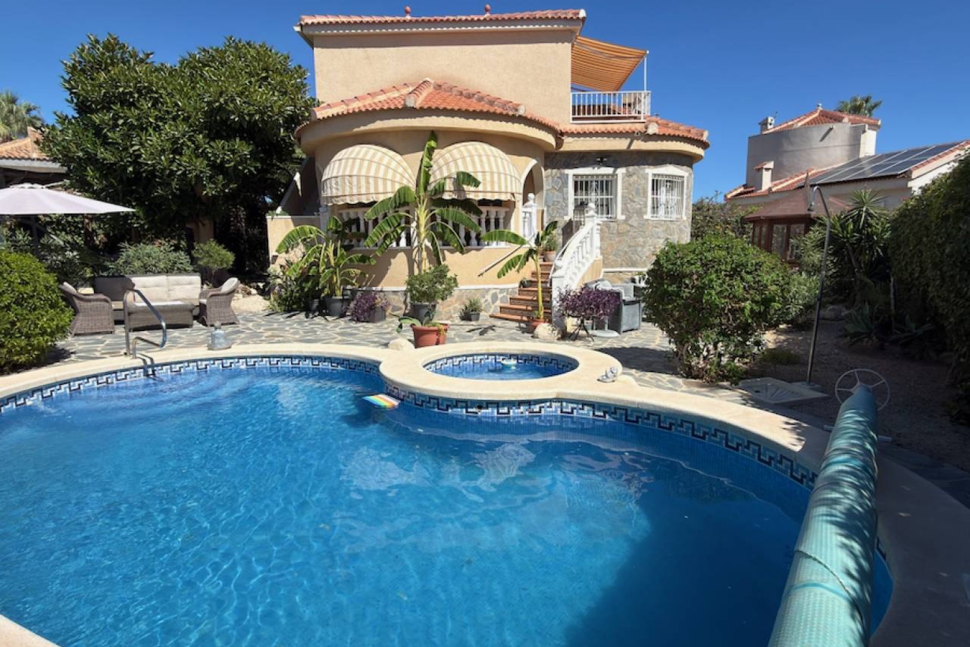 Resale - Villa - Ciudad Quesada - Lo Pepin