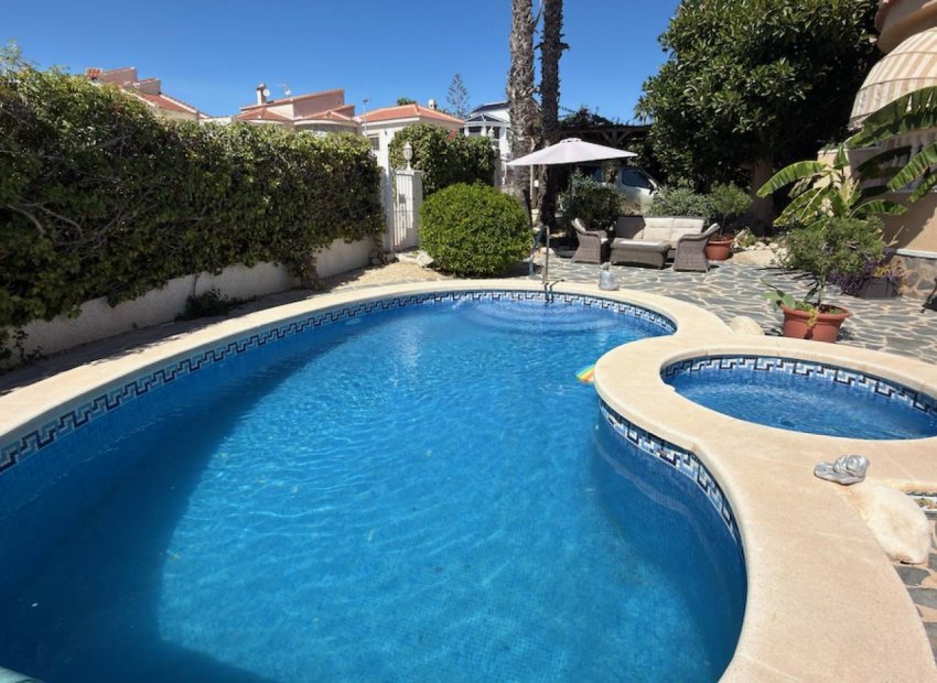 Resale - Villa - Ciudad Quesada - Lo Pepin