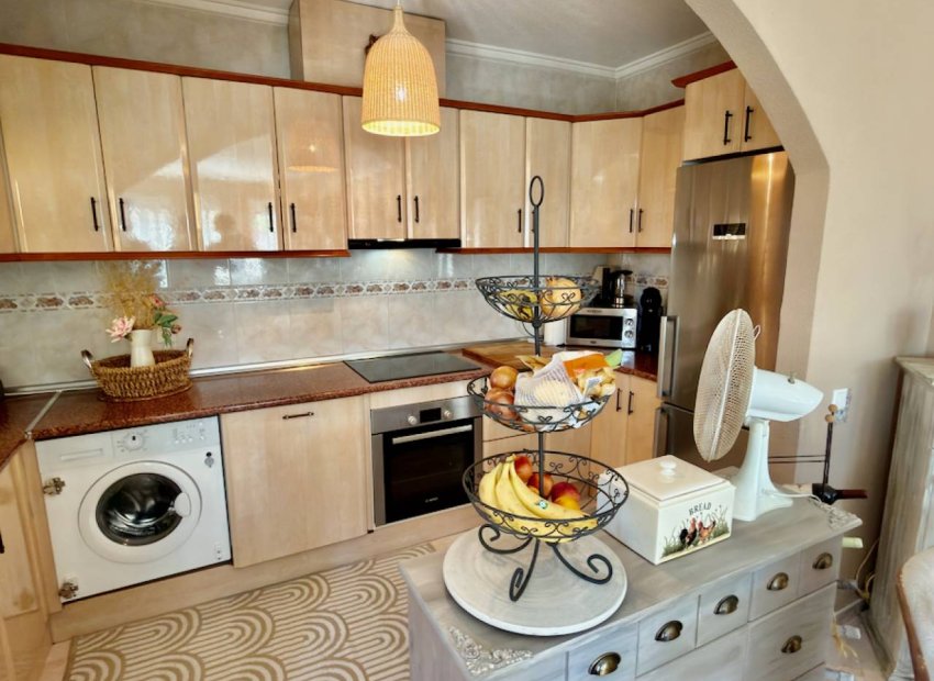 Resale - Villa - Ciudad Quesada - Lo Pepin