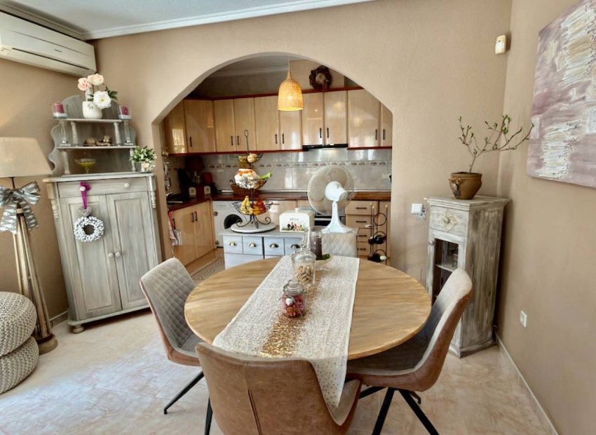 Resale - Villa - Ciudad Quesada - Lo Pepin