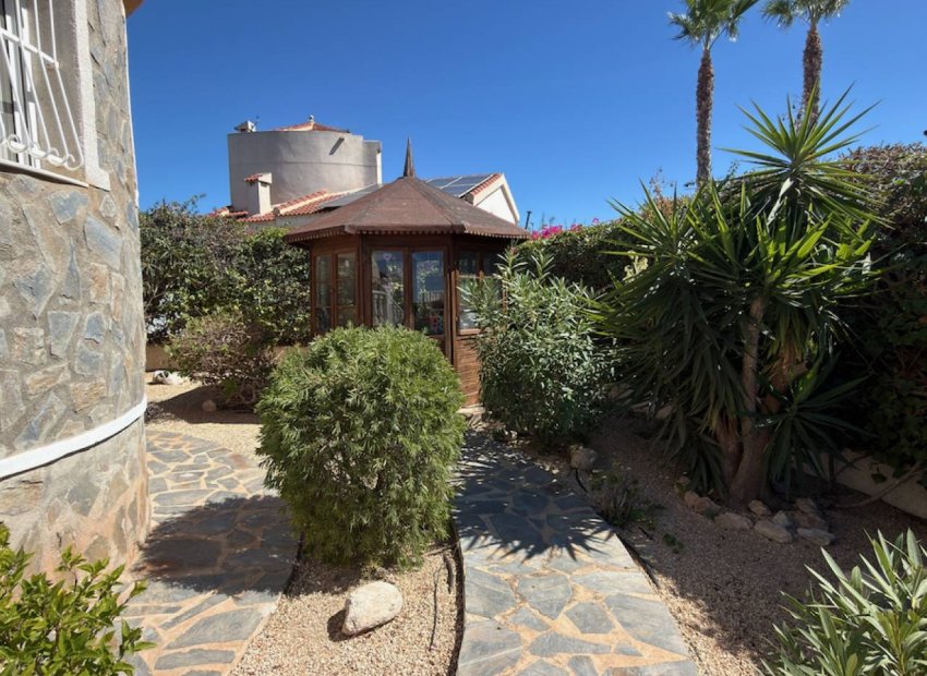 Resale - Villa - Ciudad Quesada - Lo Pepin