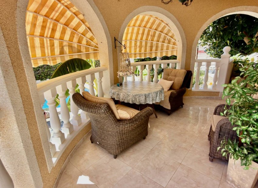 Resale - Villa - Ciudad Quesada - Lo Pepin