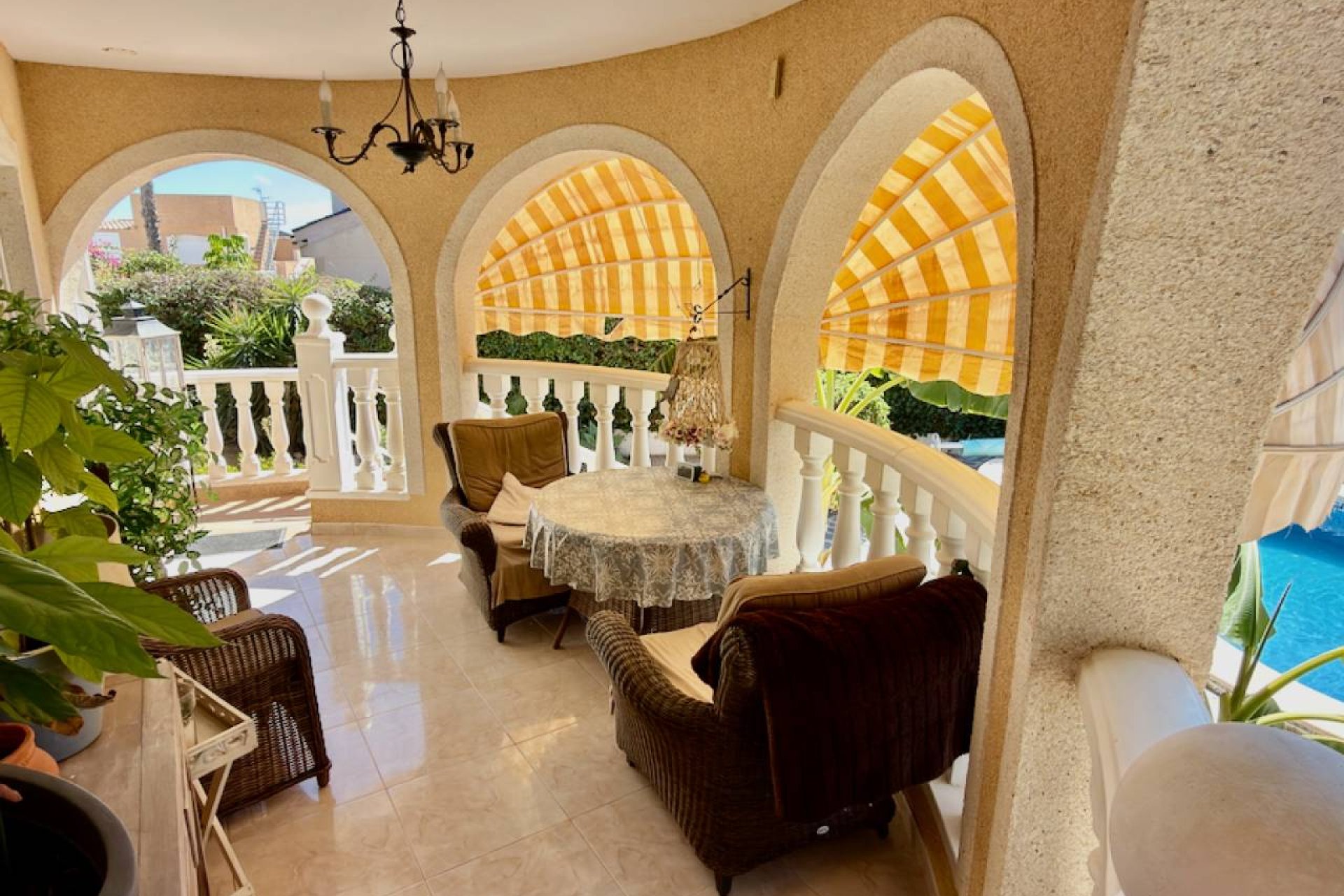 Resale - Villa - Ciudad Quesada - Lo Pepin