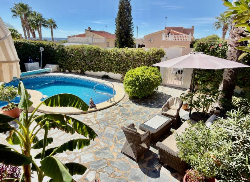 Resale - Villa - Ciudad Quesada - Lo Pepin