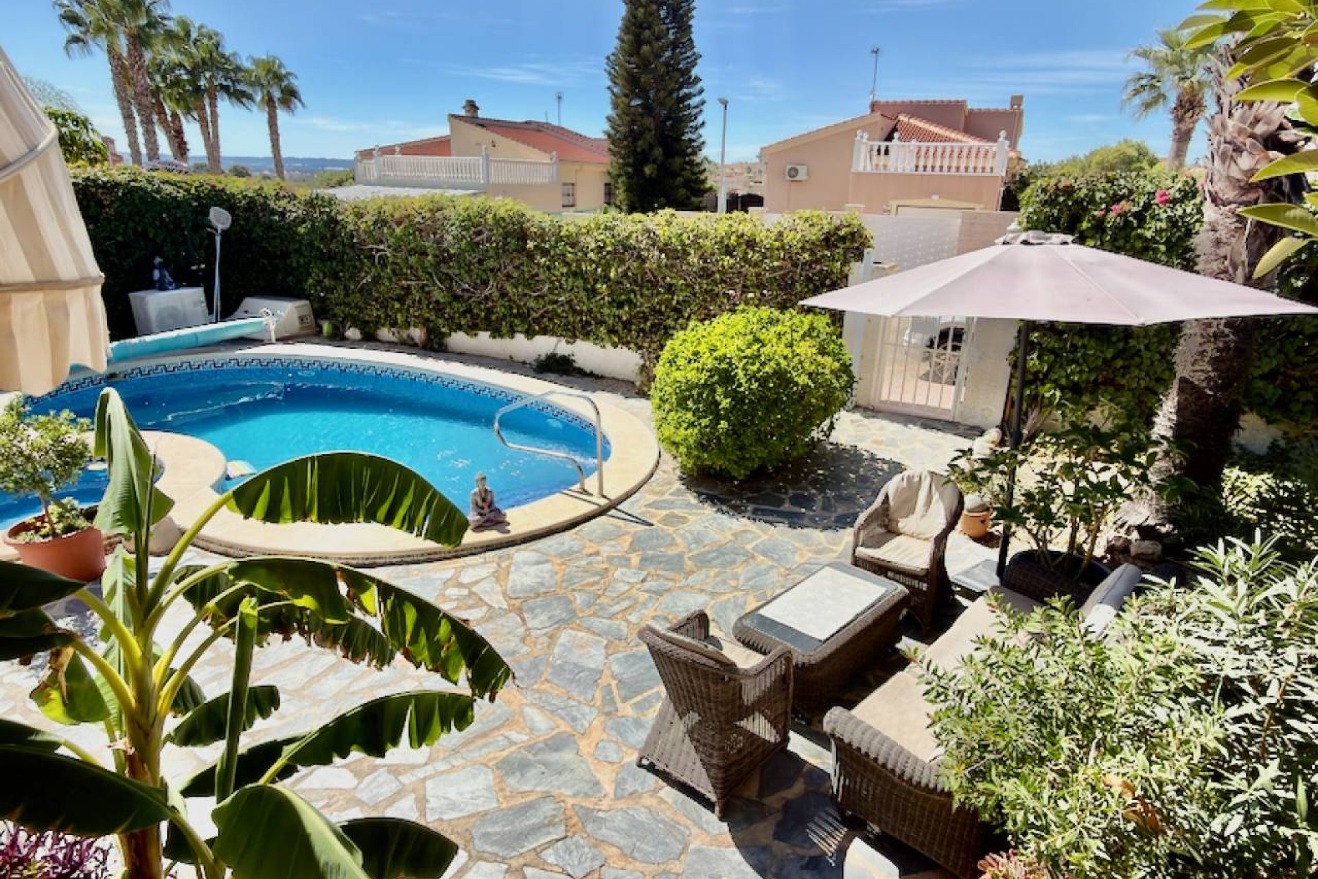 Resale - Villa - Ciudad Quesada - Lo Pepin