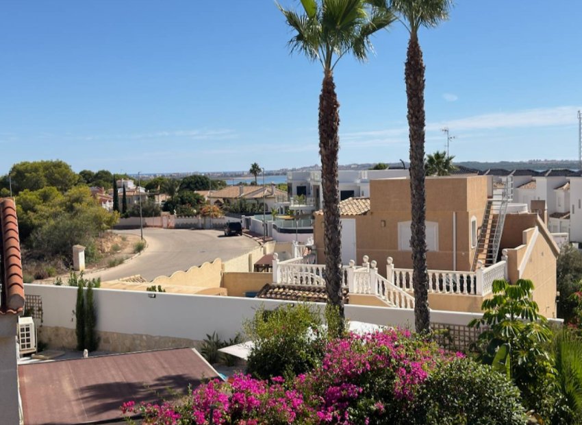 Resale - Villa - Ciudad Quesada - Lo Pepin
