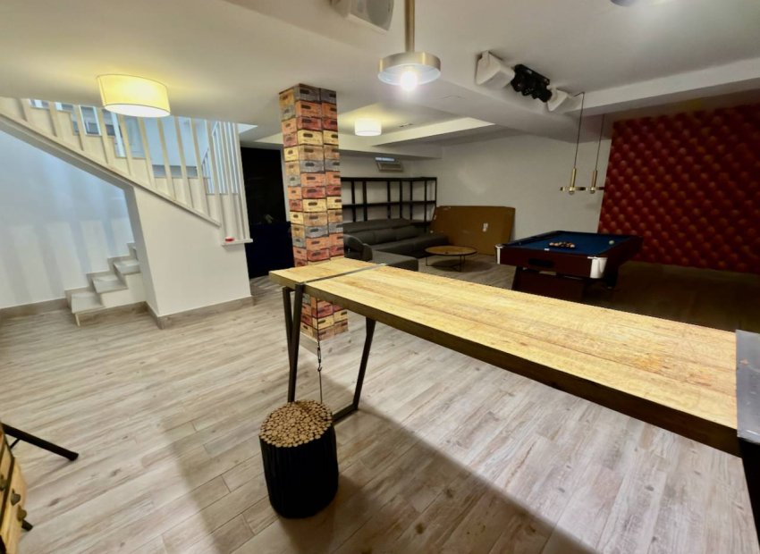 Resale - Villa - Ciudad Quesada - Pueblo Bravo