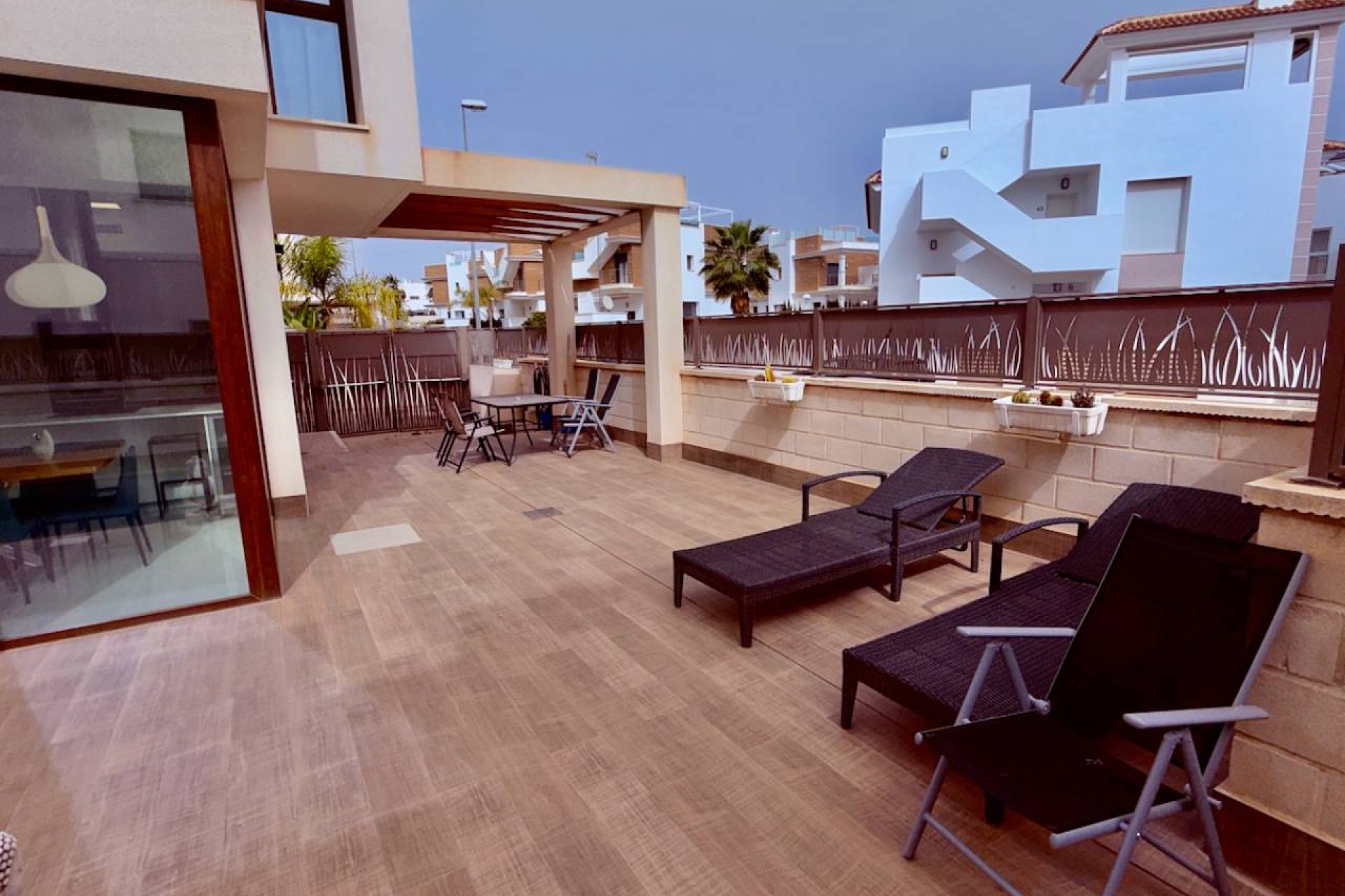 Resale - Villa - Ciudad Quesada - Pueblo Bravo