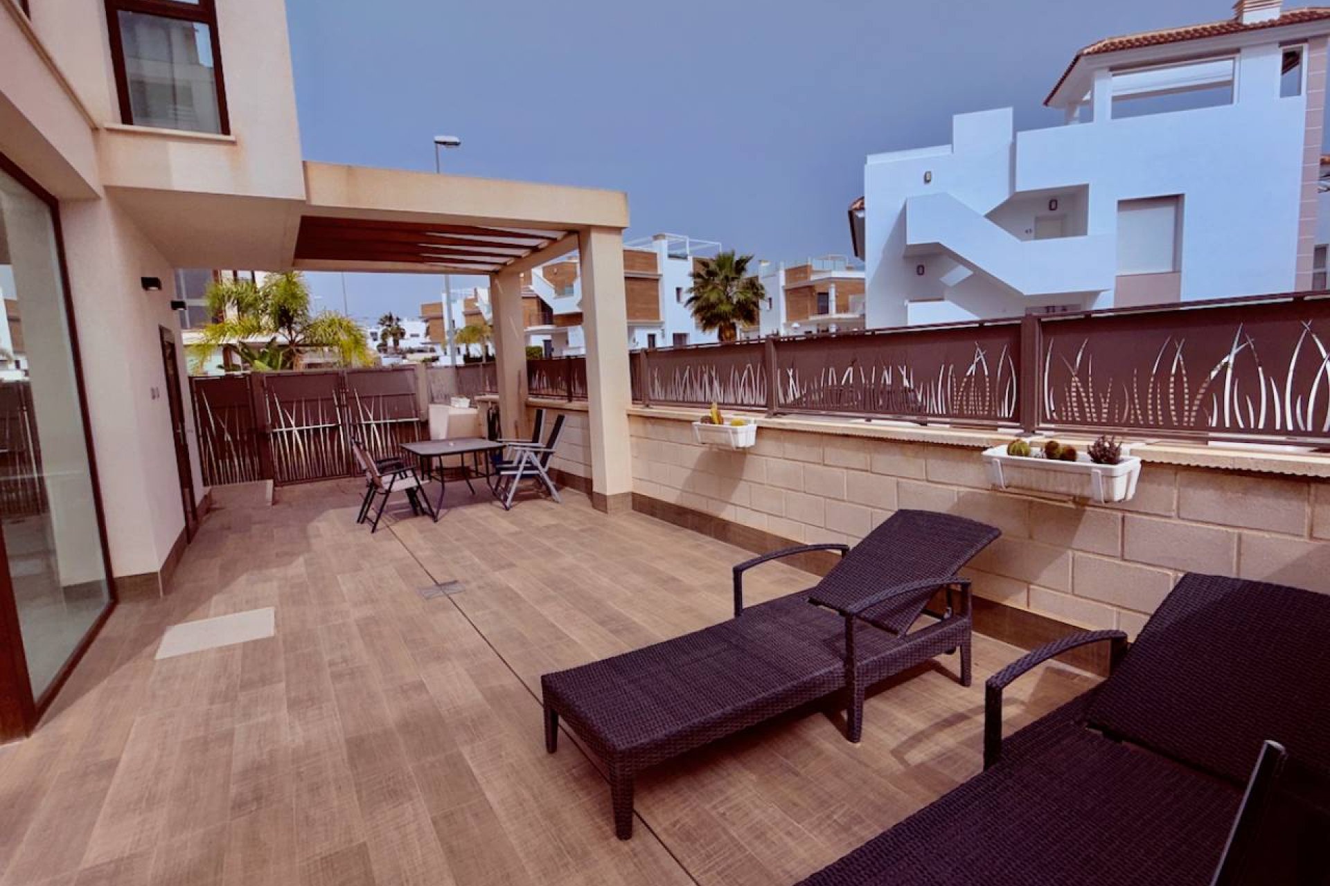 Resale - Villa - Ciudad Quesada - Pueblo Bravo