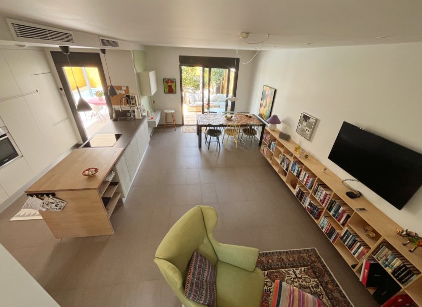 Resale - Villa - Ciudad Quesada - Pueblo Bravo