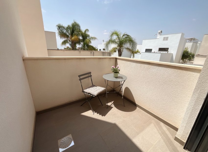 Resale - Villa - Ciudad Quesada - Pueblo Bravo